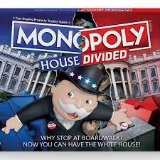 Monopoly House Divided